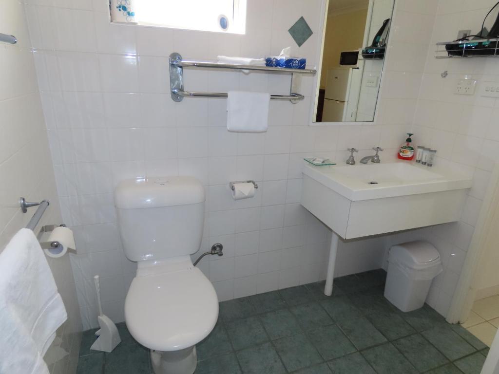 Accessible Executive Apartment