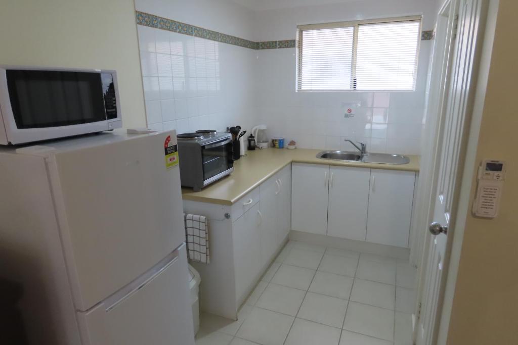 Deluxe Queen Apartment