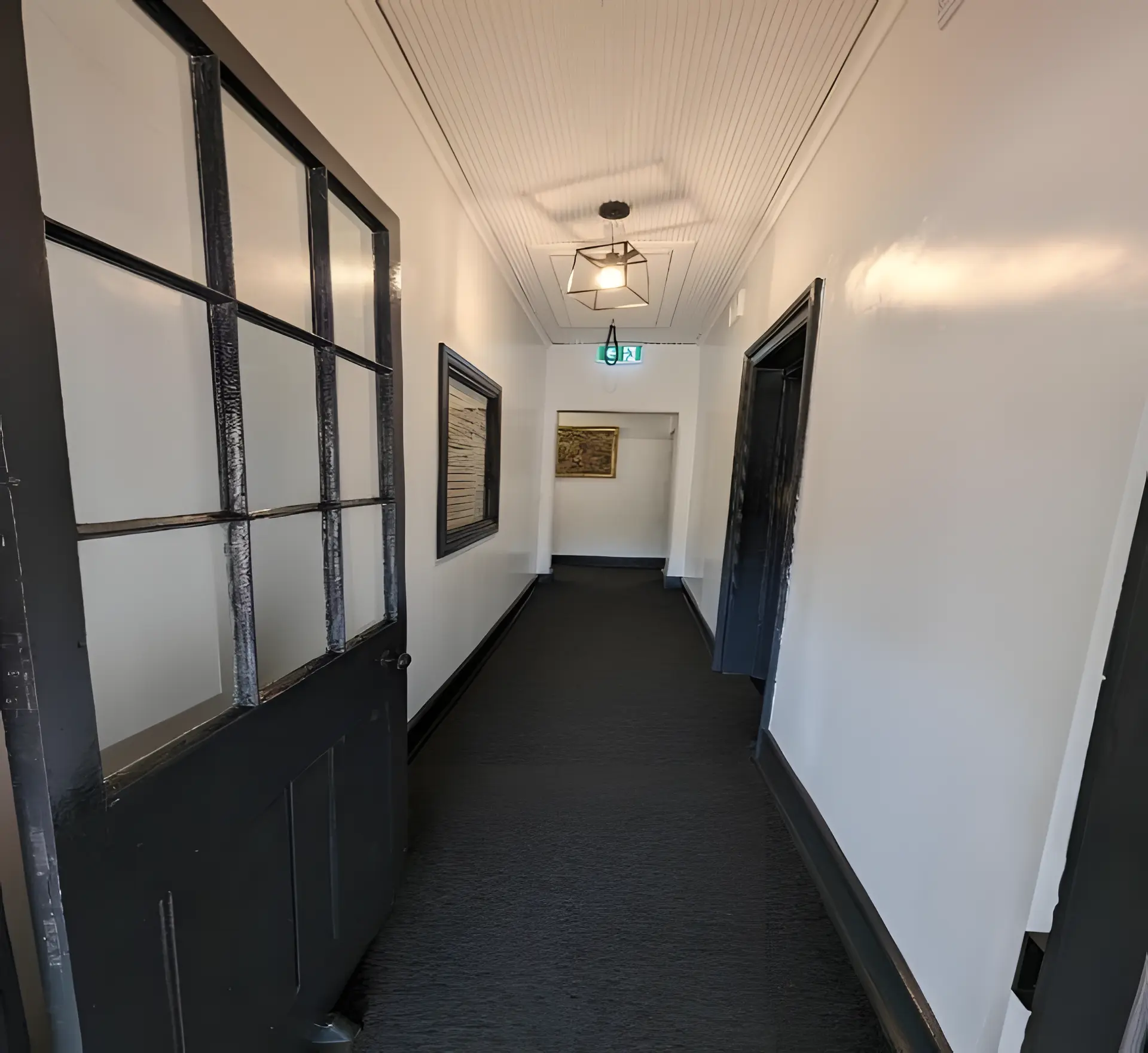 Twin King Suite