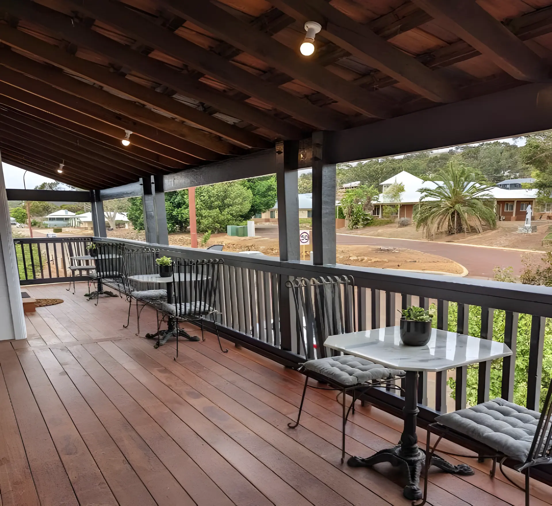 Toodyay Manor, Feels like Home