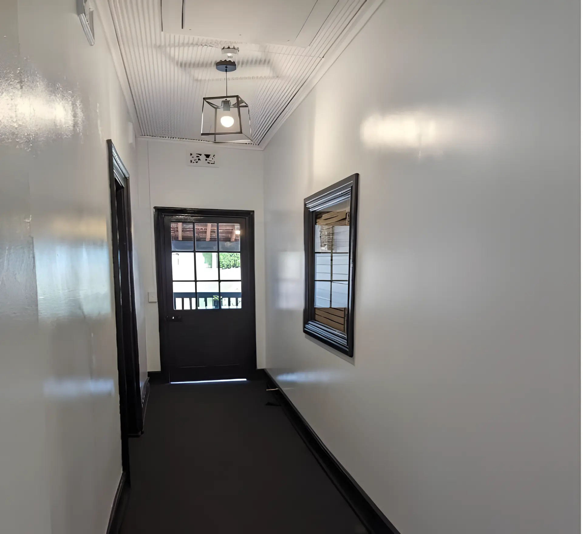 King Suite Corner Balcony
