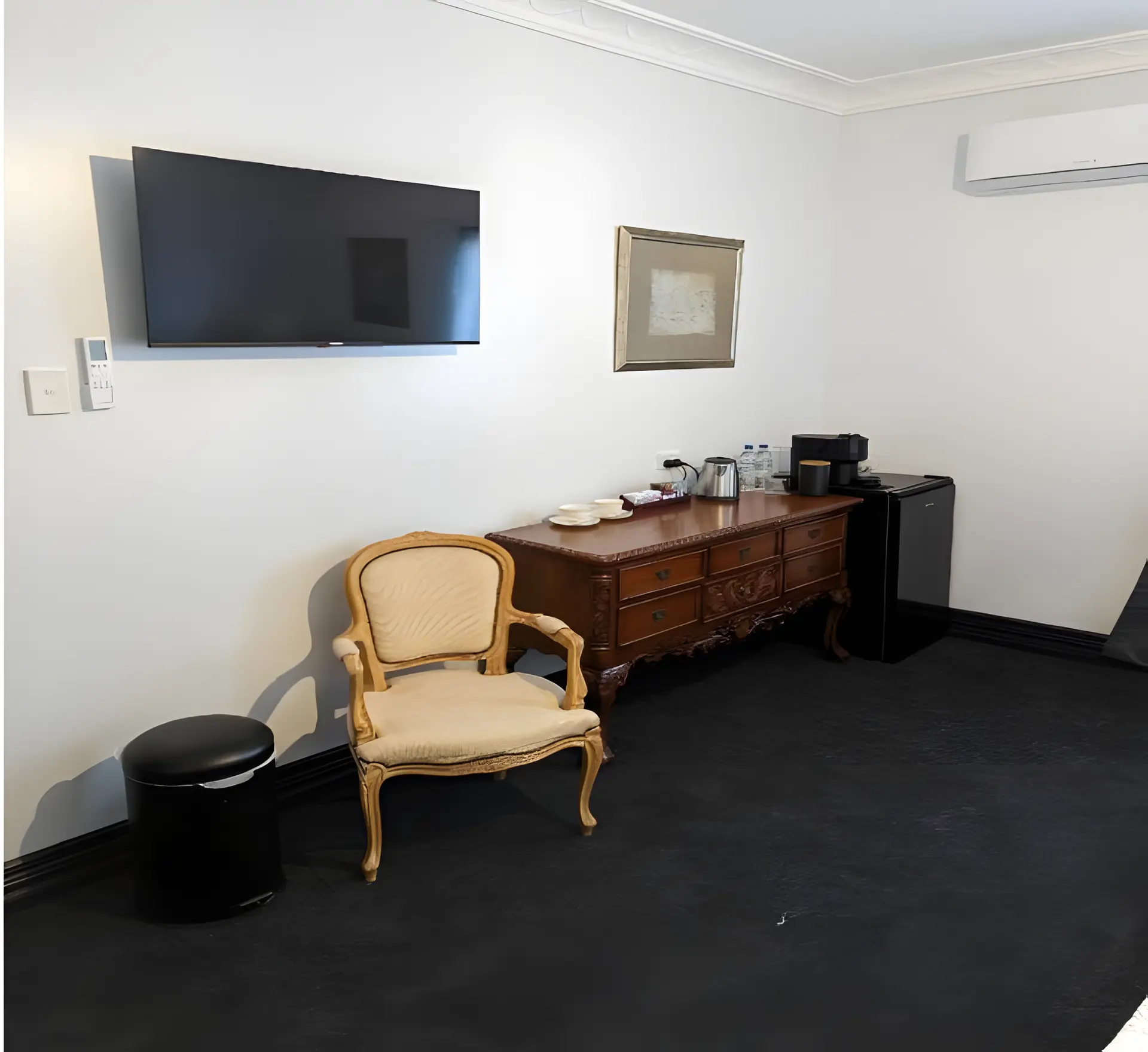 Twin King Suite