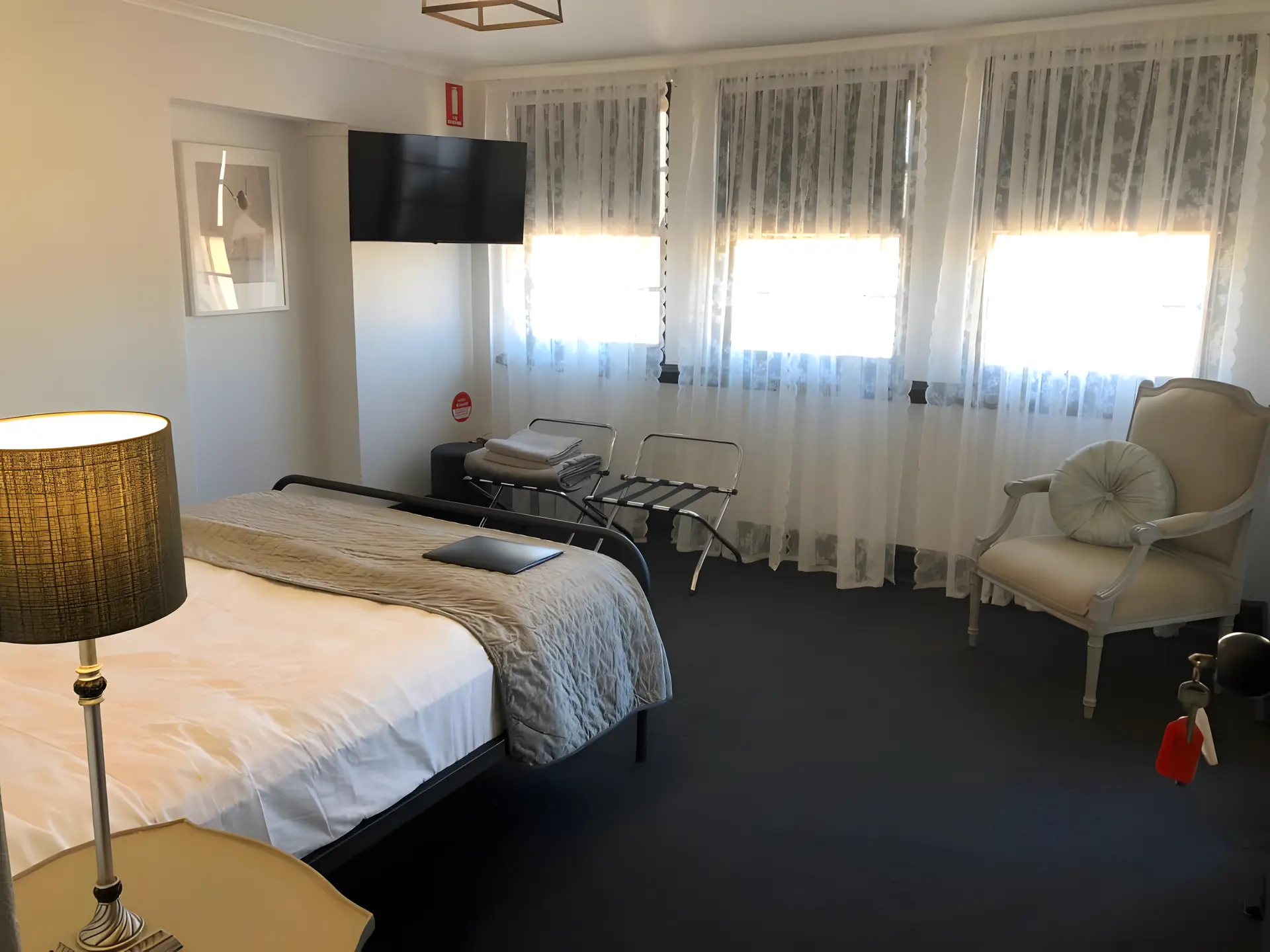 Toodyay Manor, Feels like Home