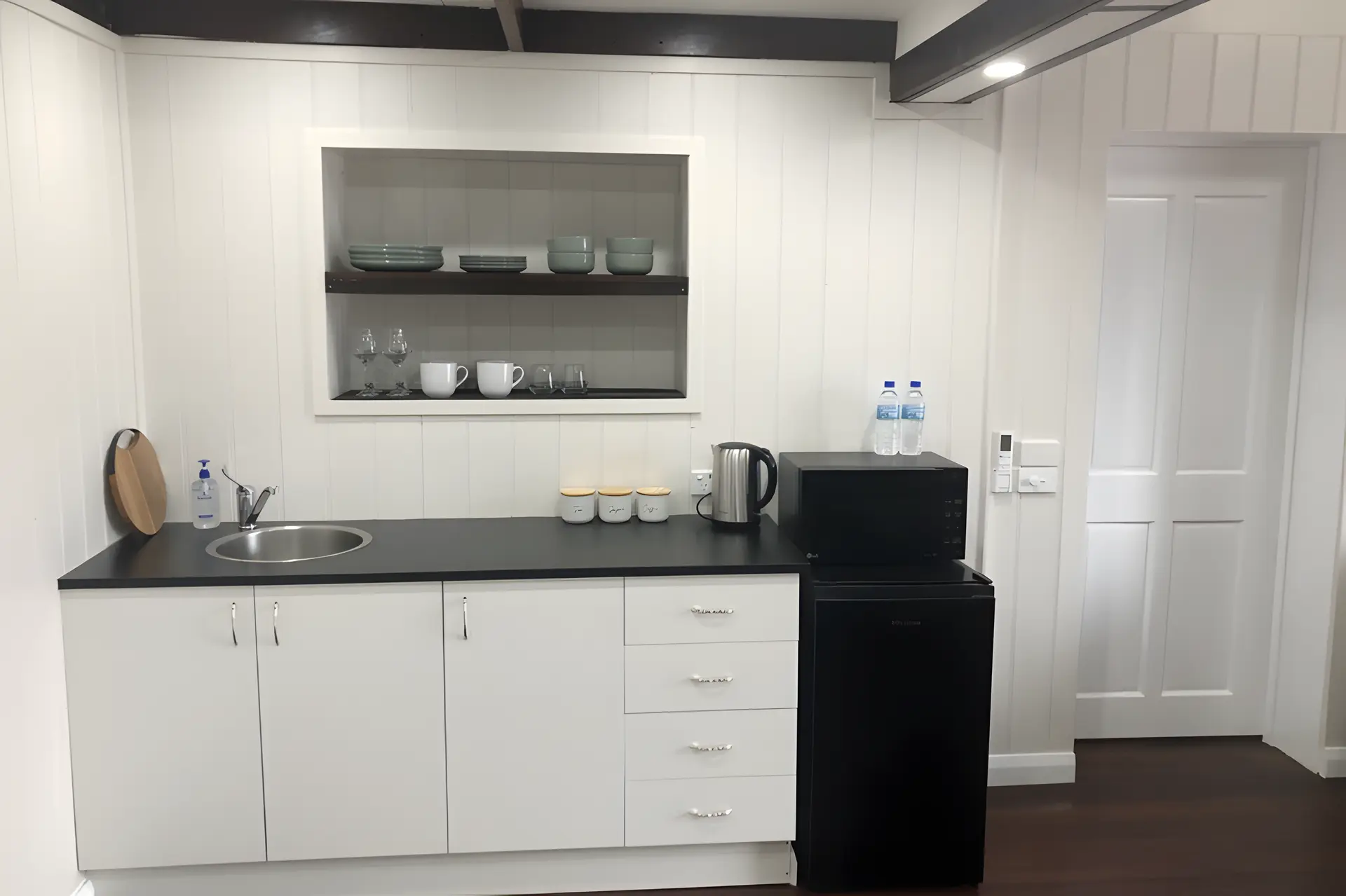 1 Bedroom King Suite Ground Floor