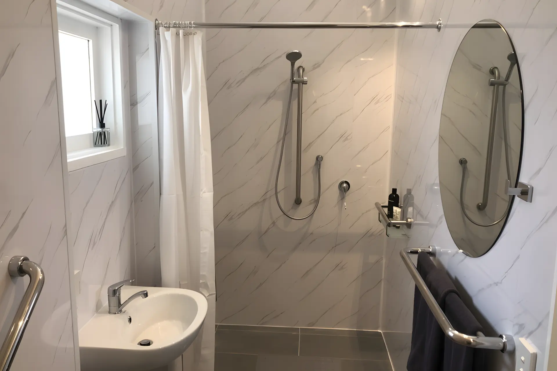 1 Bedroom King Suite Ground Floor