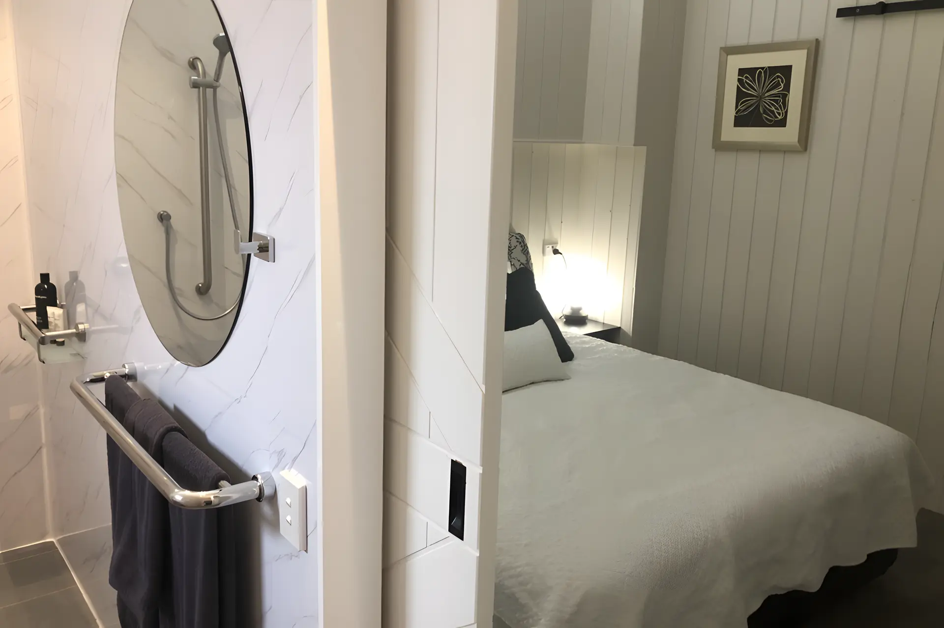 1 Bedroom King Suite Ground Floor