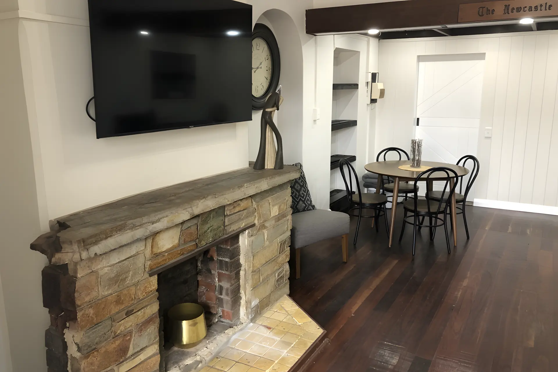 1 Bedroom King Suite Ground Floor