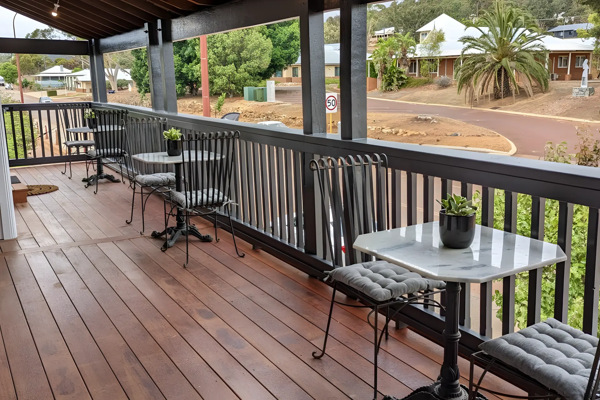 Toodyay Manor, Feels like Home