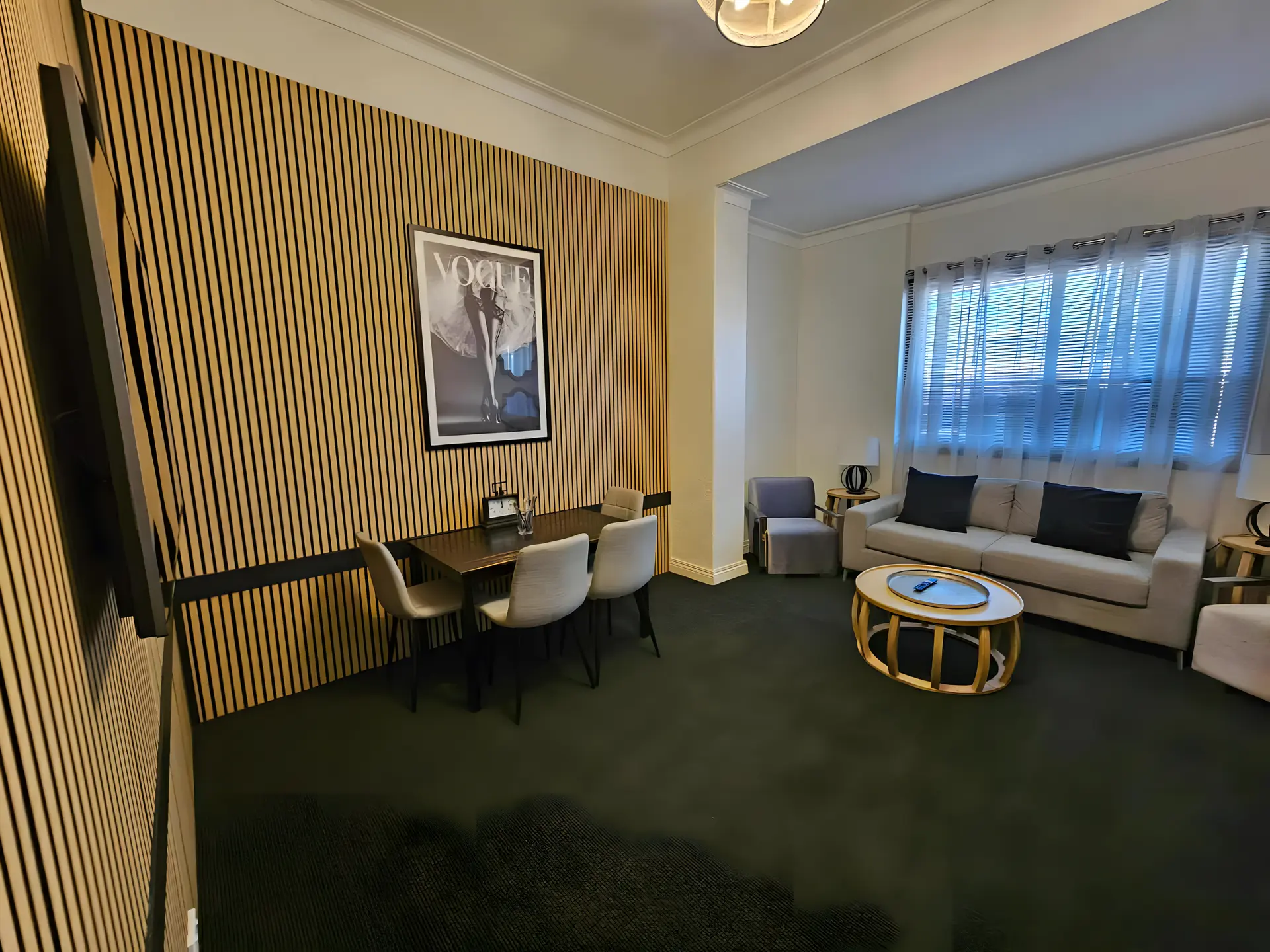 Deluxe Executive King Suite