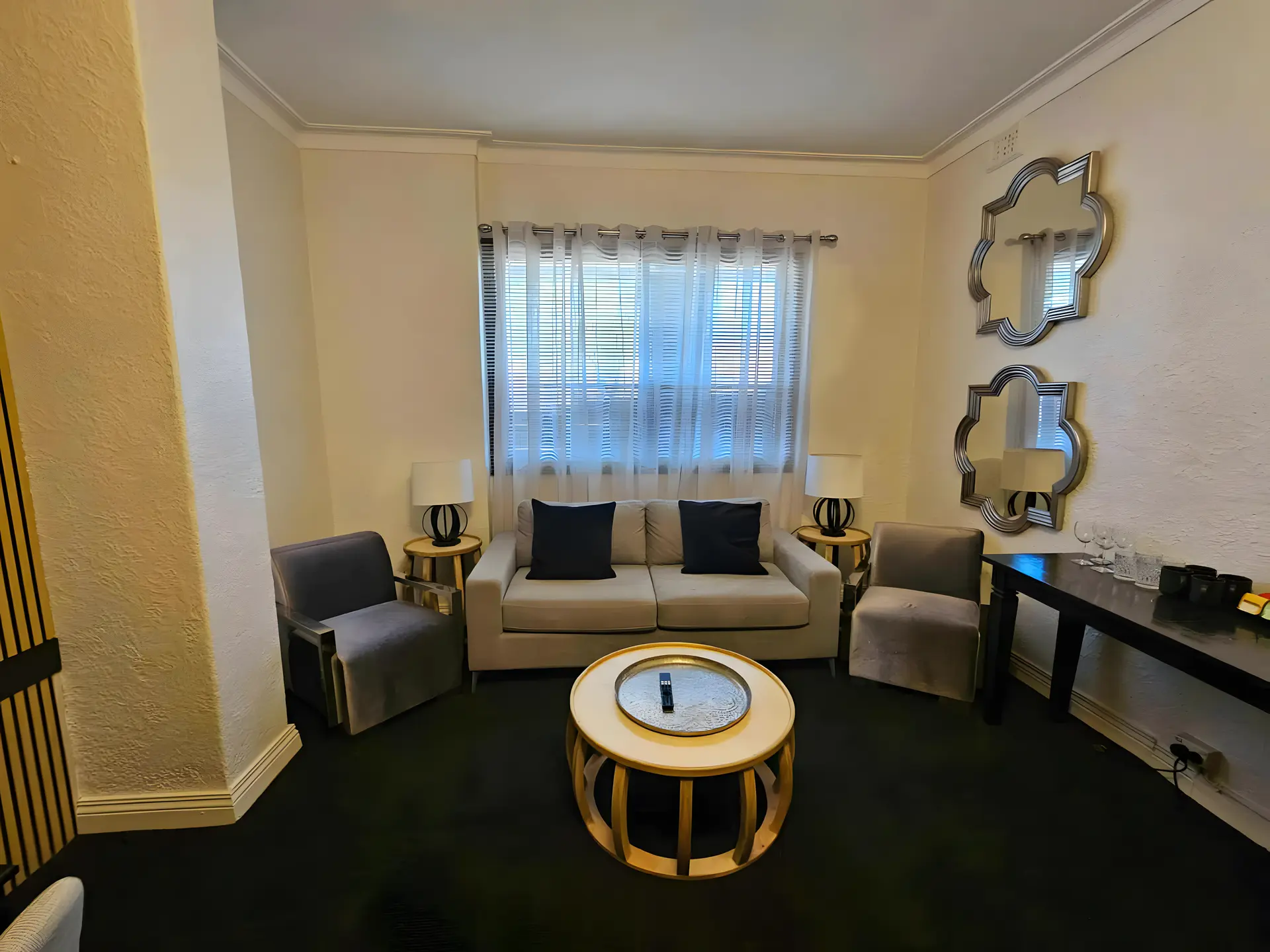 Deluxe Executive King Suite