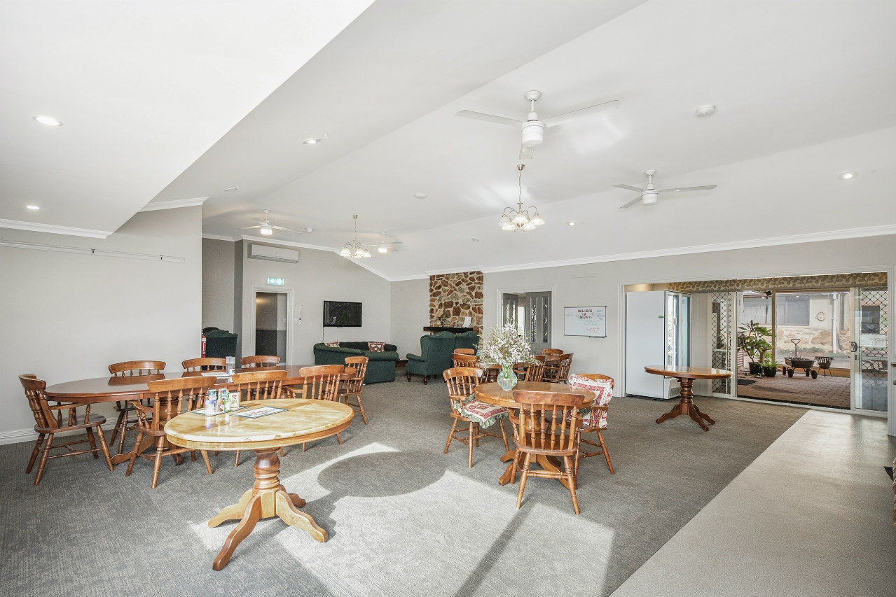 Garden View Terrace King Suite