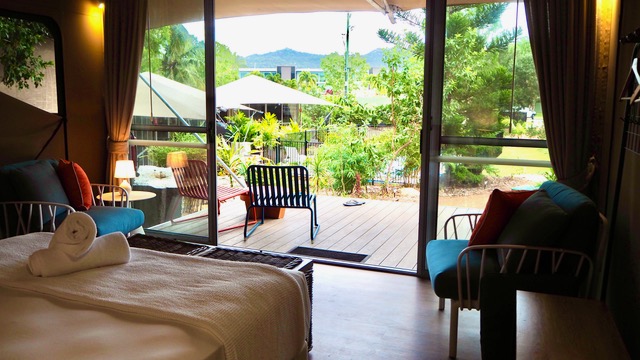 King Tent 5 One Night