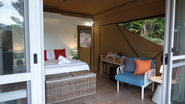 Queen Tent 10 One Night