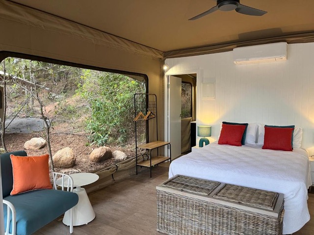 Queen Tent 10 One Night