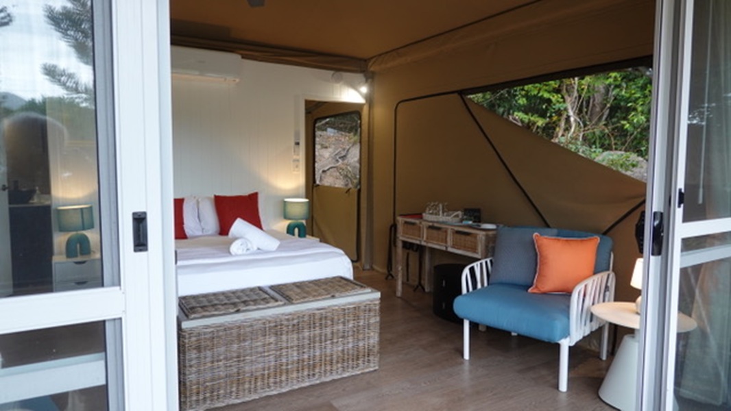 Queen Tent 10 One Night