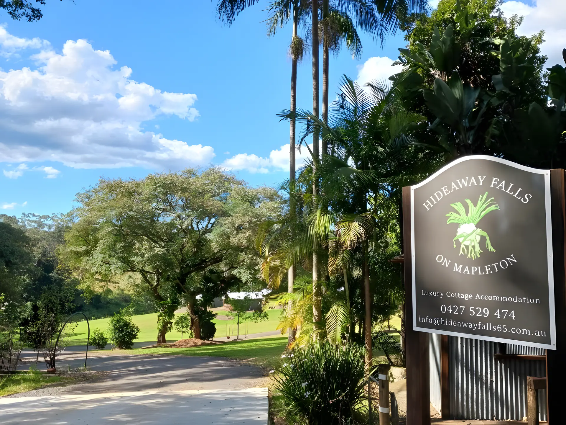 Mapleton Accommodation