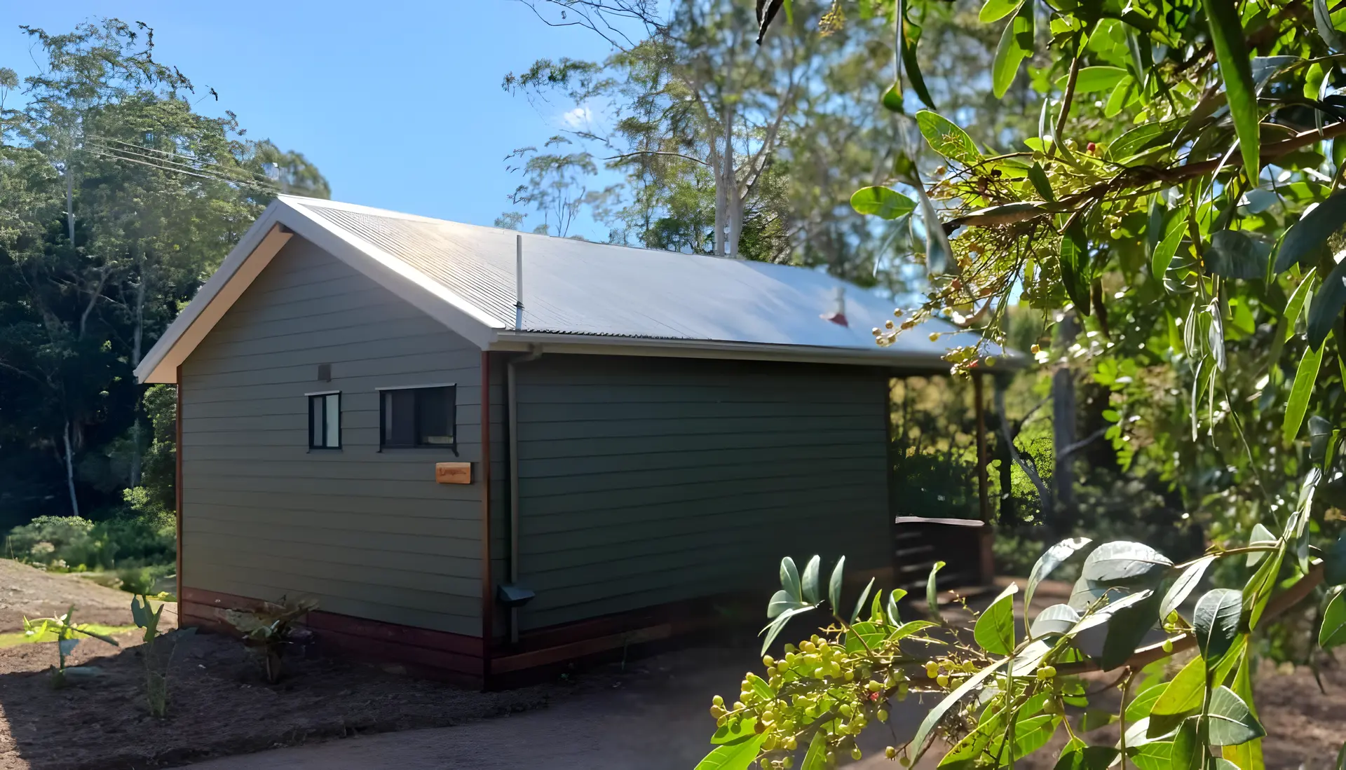 Mapleton Accommodation