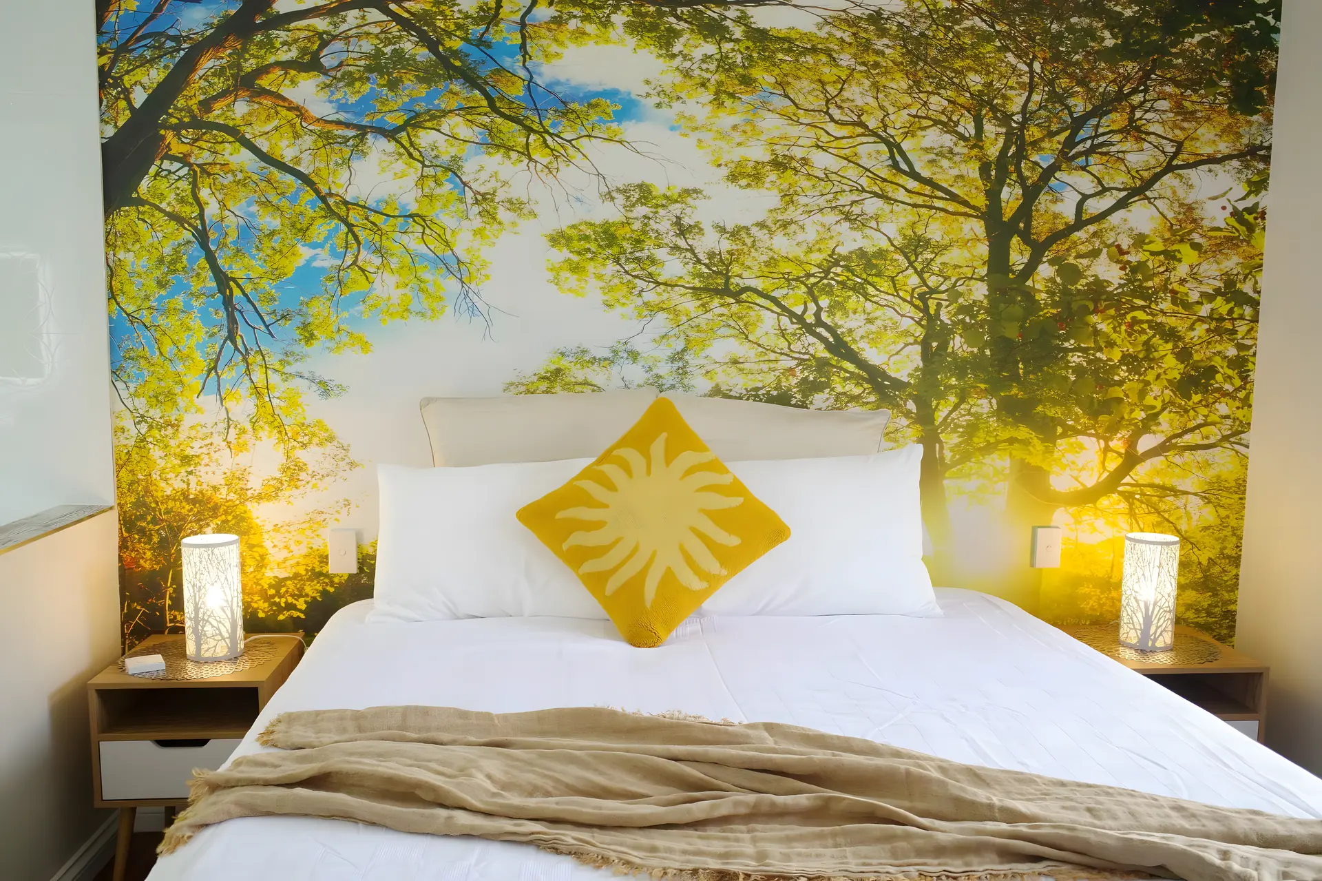 Mapleton Accommodation