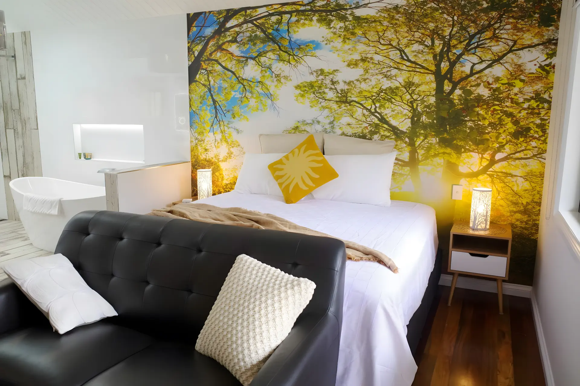 Mapleton Accommodation