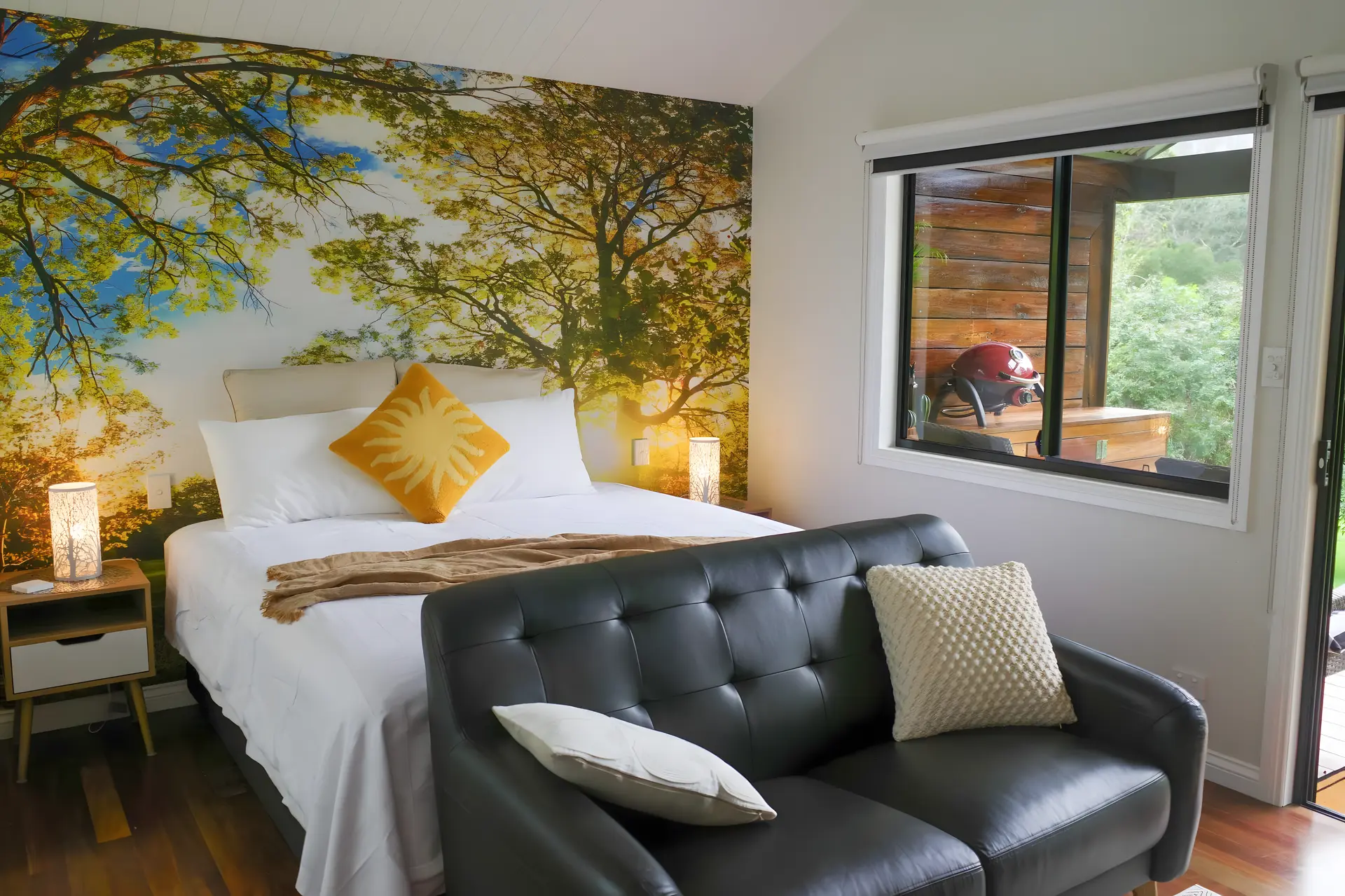 Mapleton Accommodation
