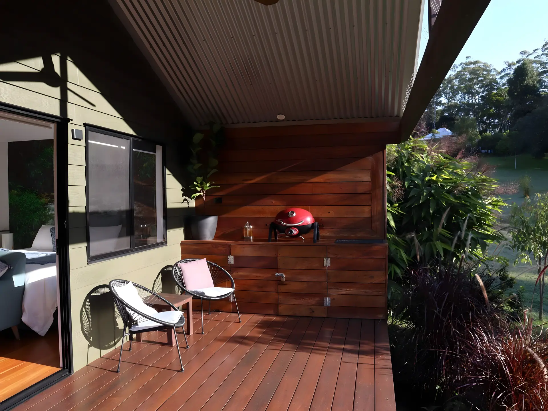 Mapleton Accommodation