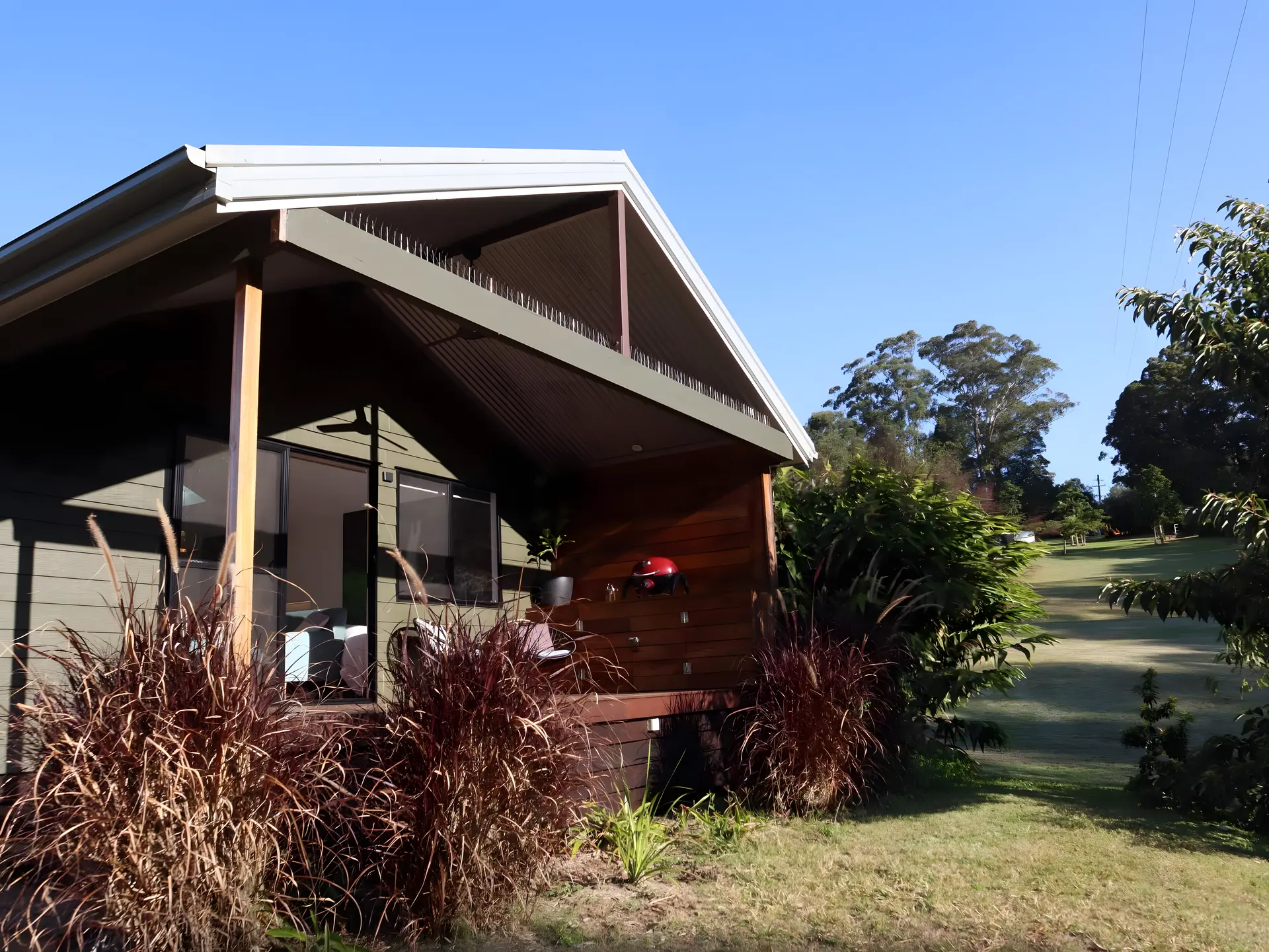 Mapleton Accommodation