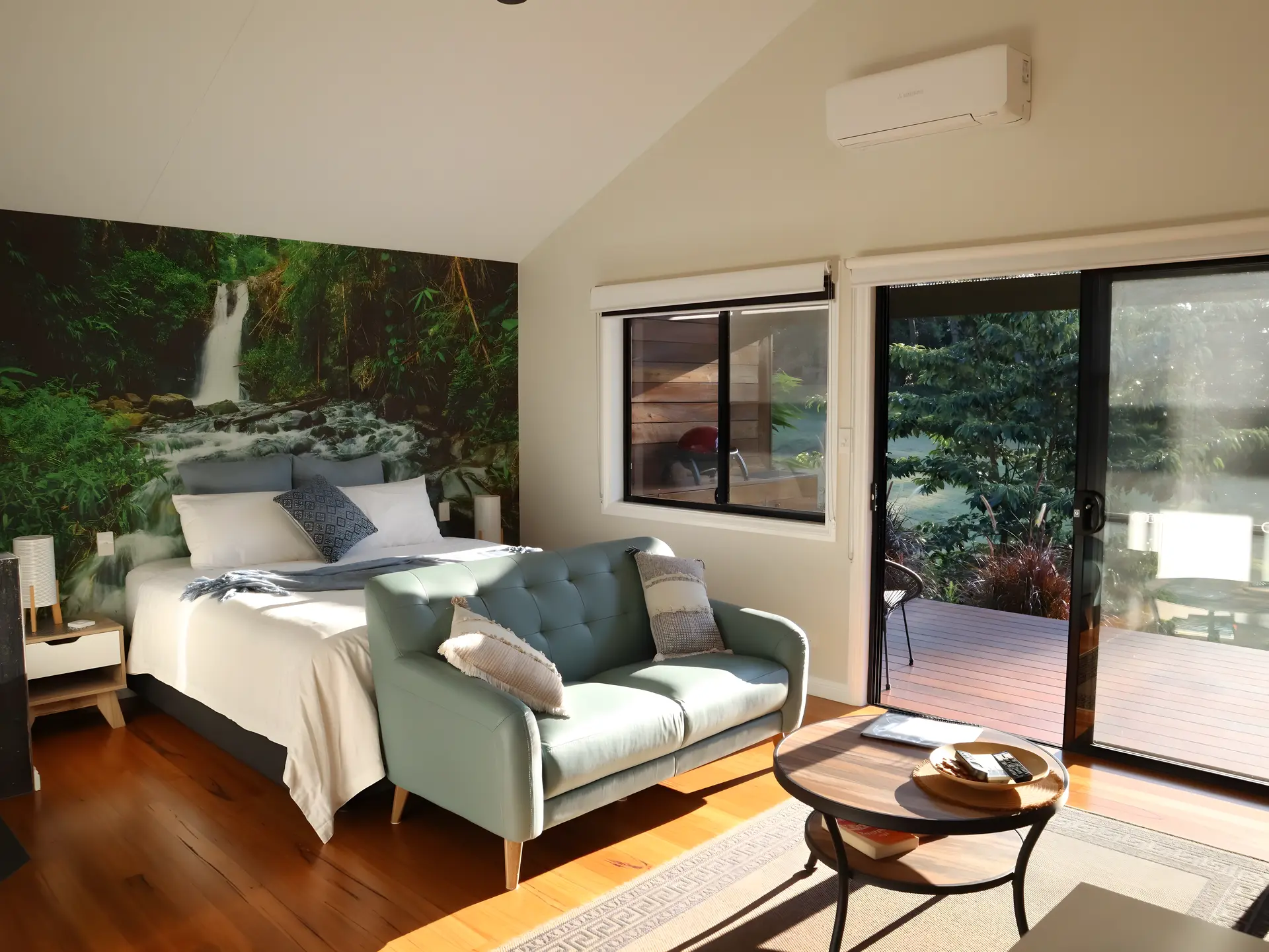 Mapleton Accommodation