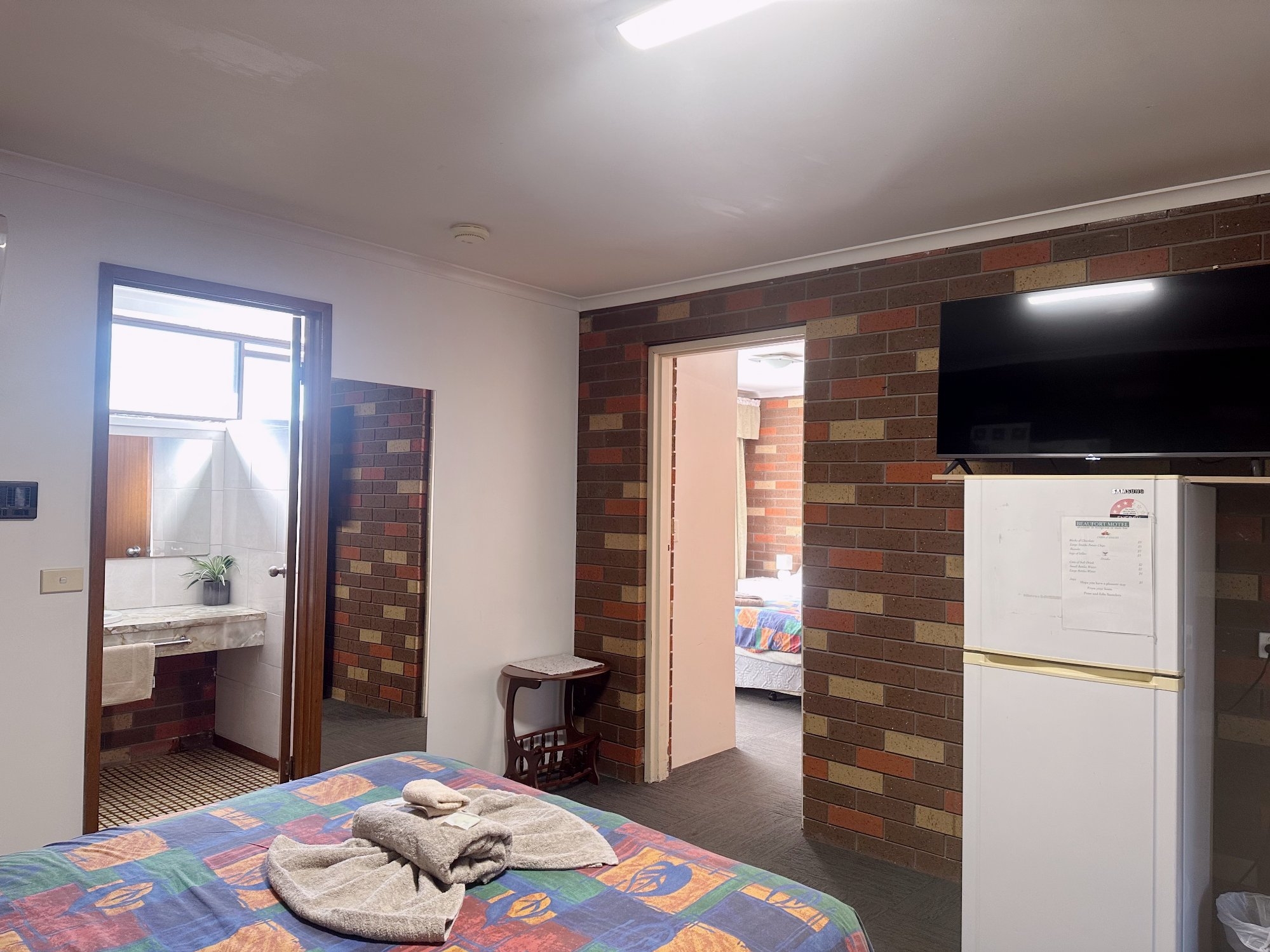 TWO-BEDROOMS