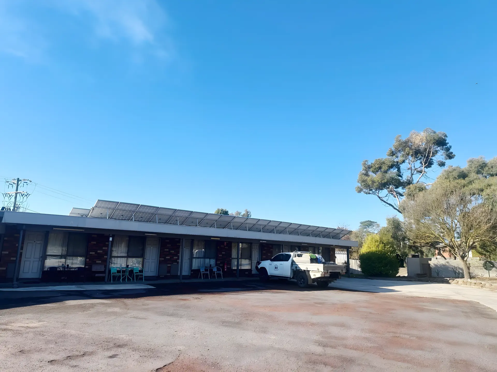 Beaufort Motel - The Imperial Egg Gallery