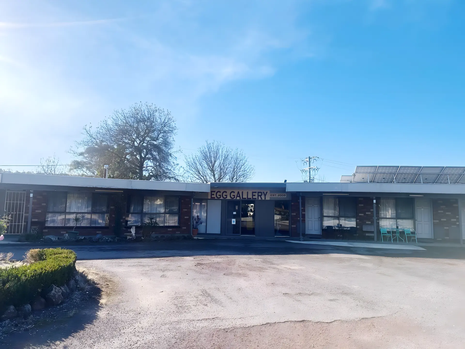 Beaufort Motel - The Imperial Egg Gallery