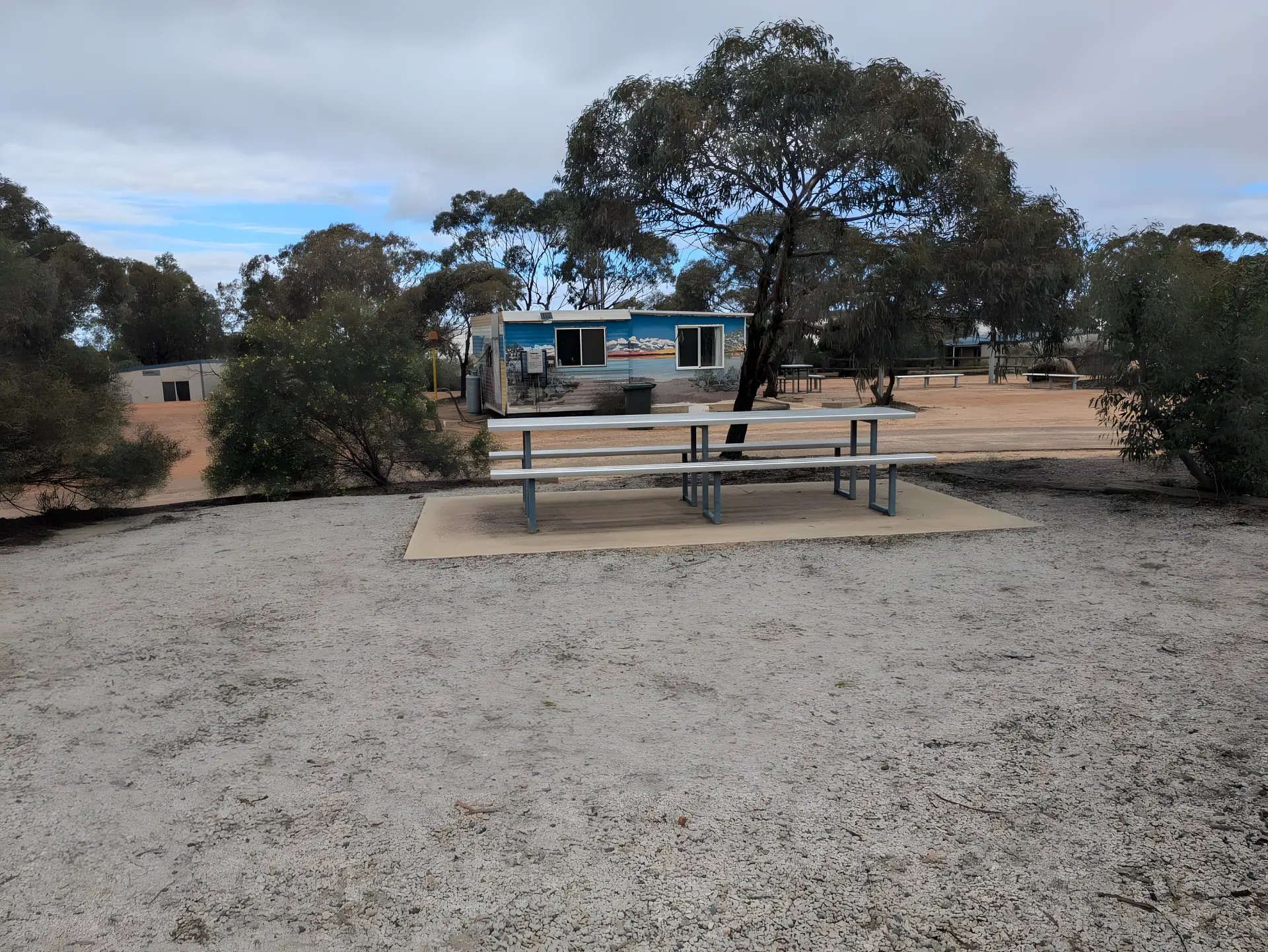 Wongan Hills Caravan Park and Motel