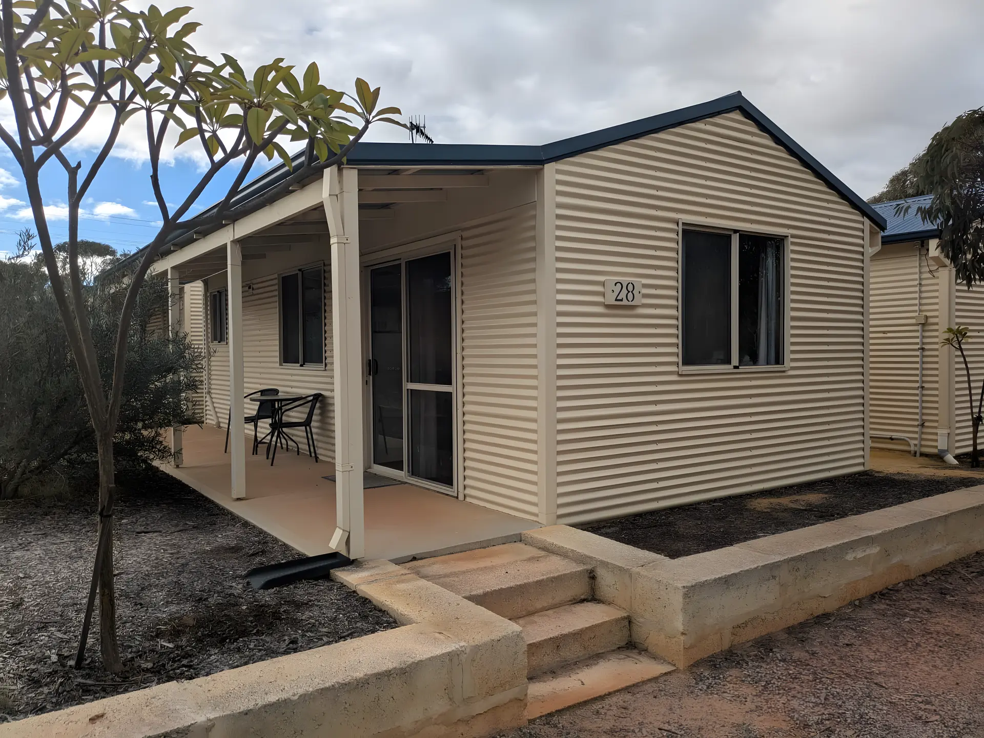 Wongan Hills Caravan Park and Motel