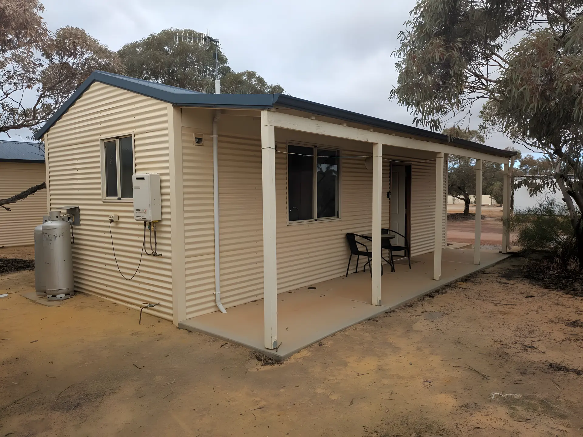 Wongan Hills Caravan Park and Motel