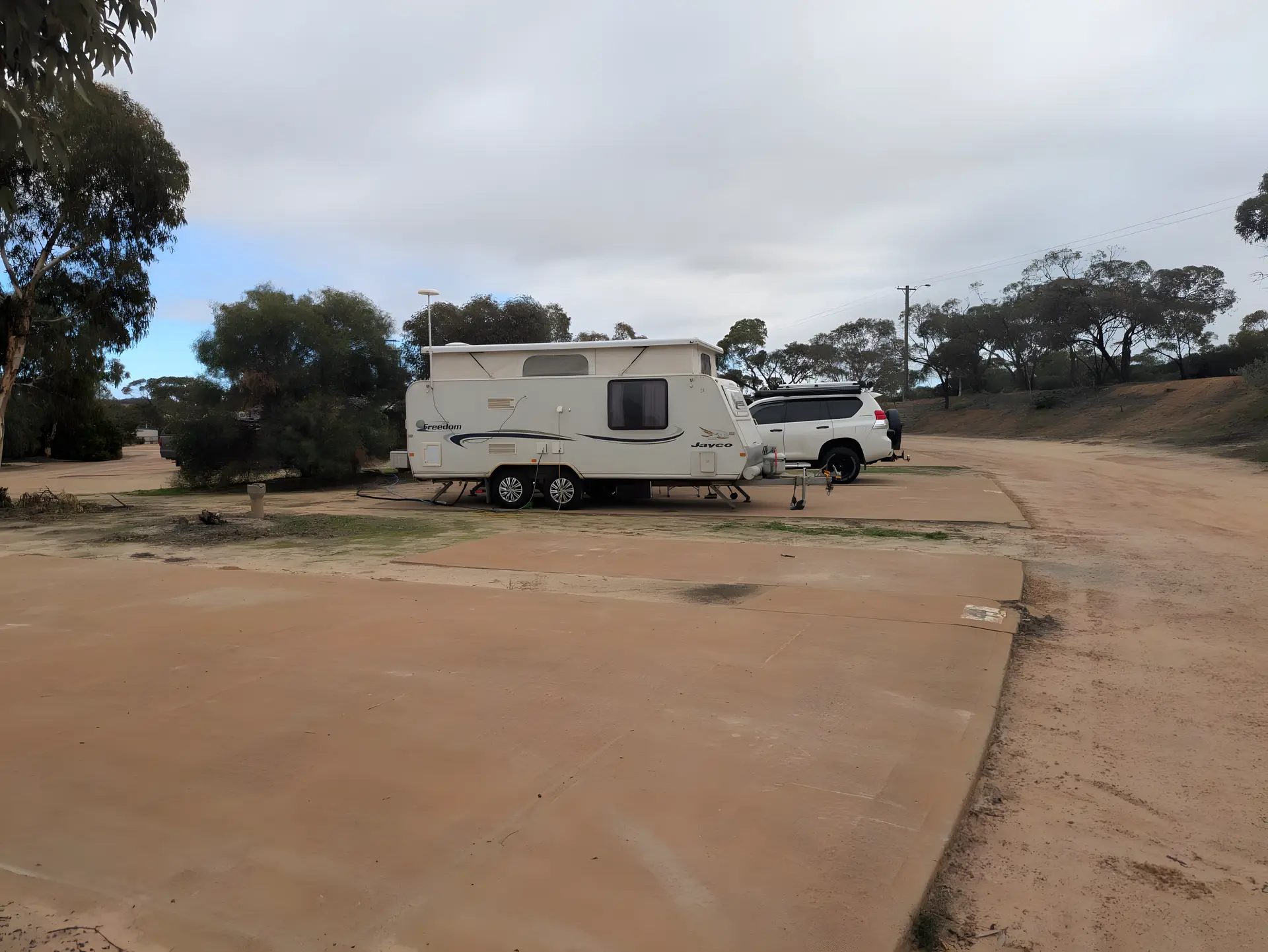 Wongan Hills Caravan Park and Motel