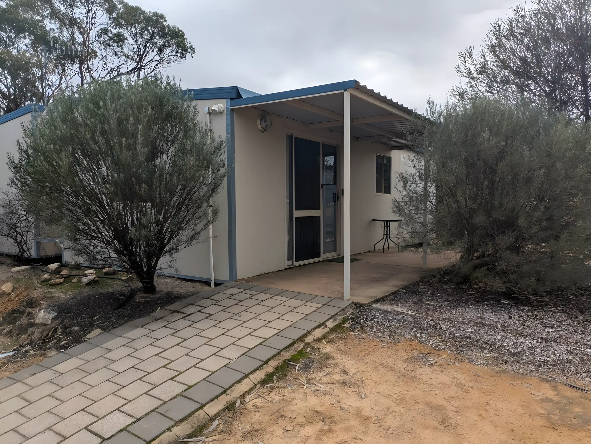 Wongan Hills Caravan Park and Motel