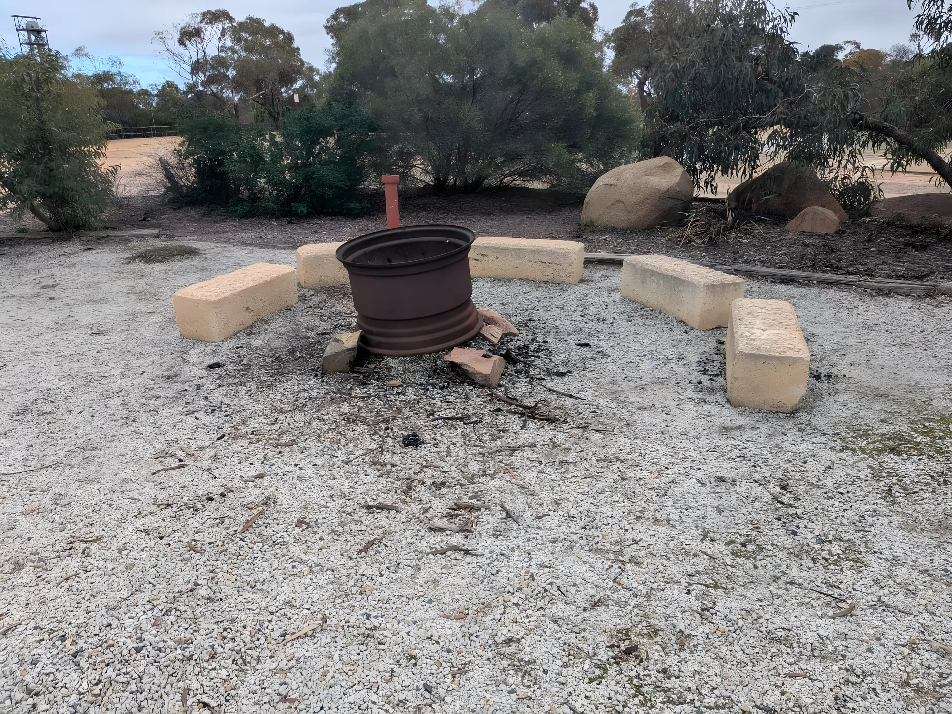 Wongan Hills Caravan Park and Motel