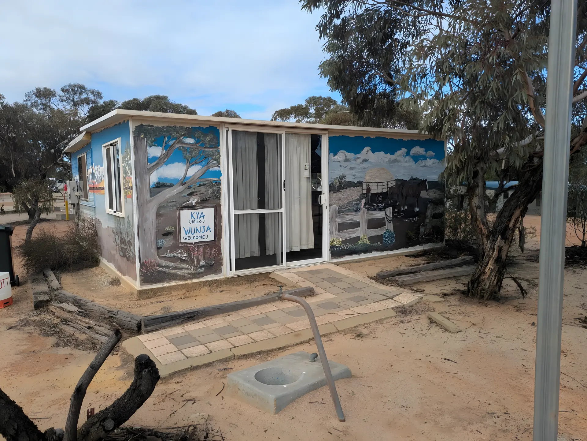 Wongan Hills Caravan Park and Motel