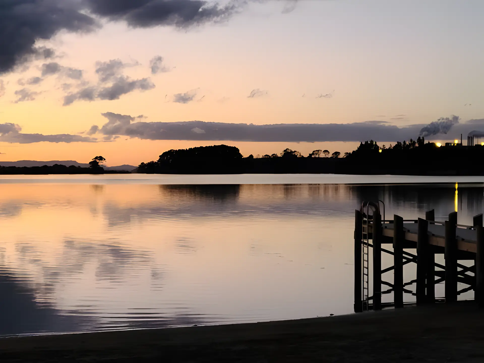 Sandspit Beach Motor Camp Waiuku