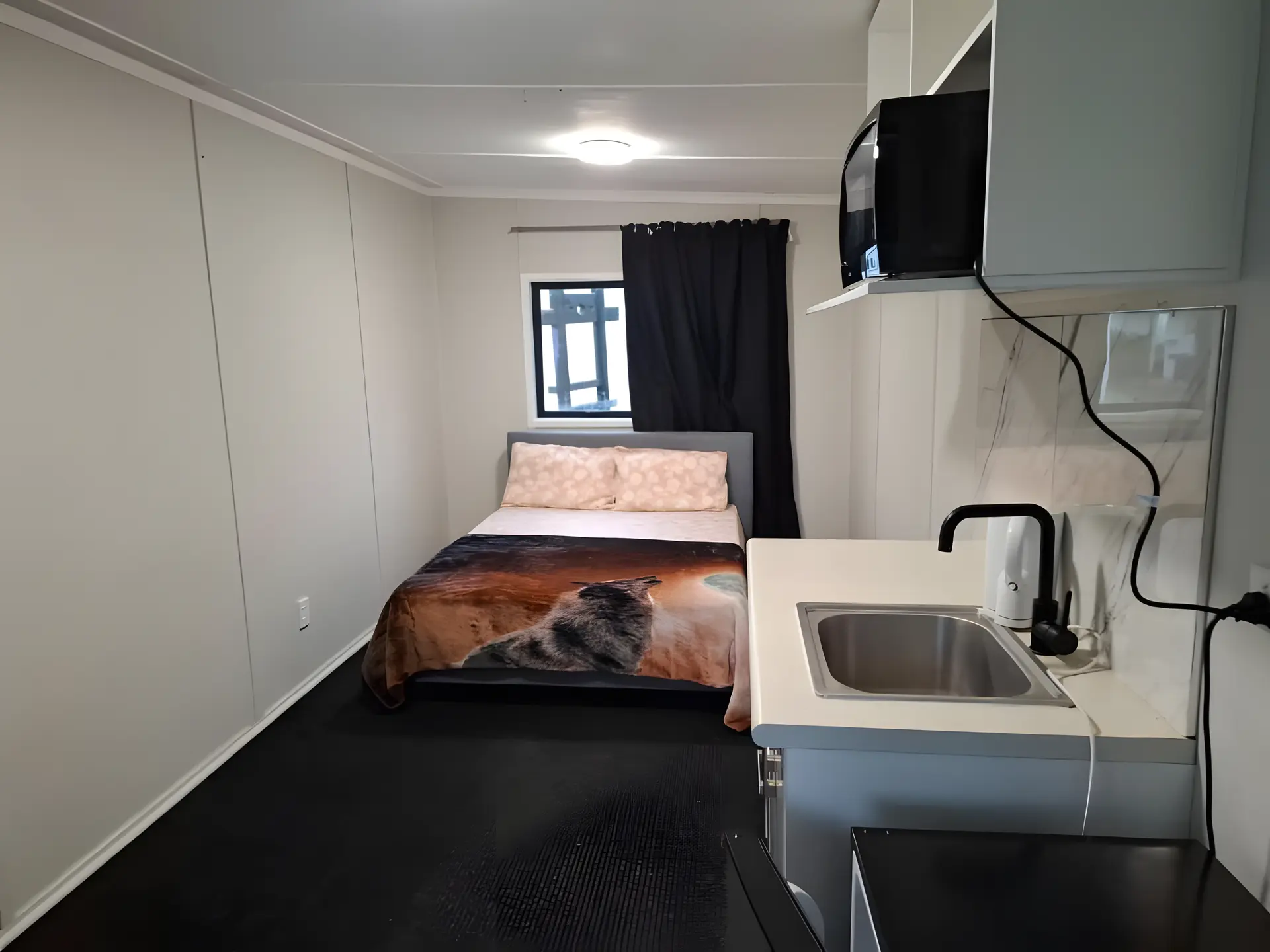 Sandspit Beach Motor Camp Waiuku