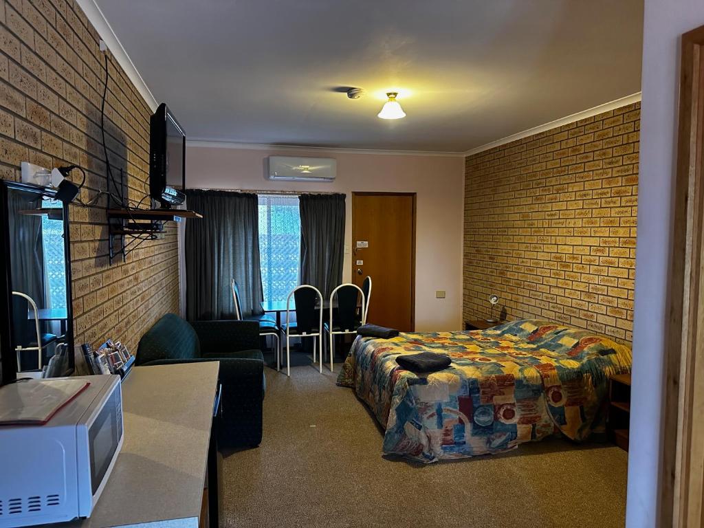 Gawler Ranges Motel and Caravan Park