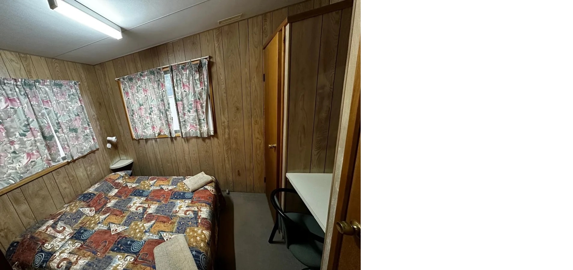 Standard Cabin (D + TB)