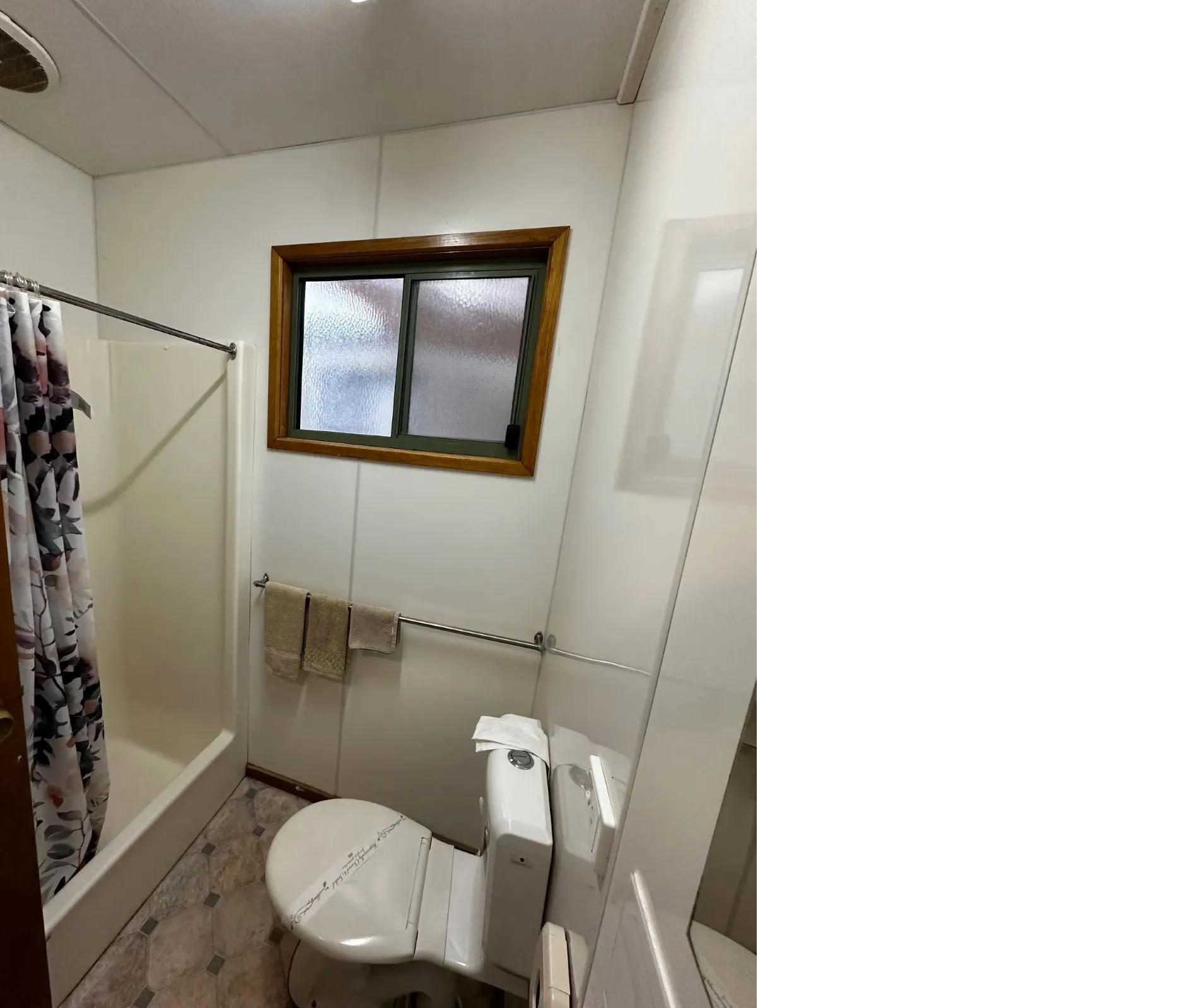 Standard Cabin (D + TB)