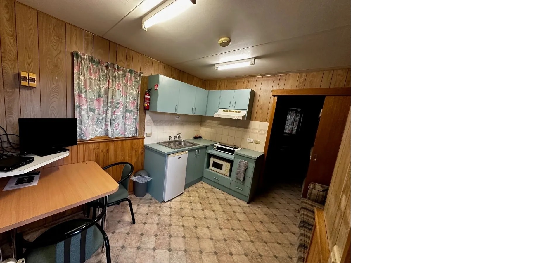 Standard Cabin (D + TB)