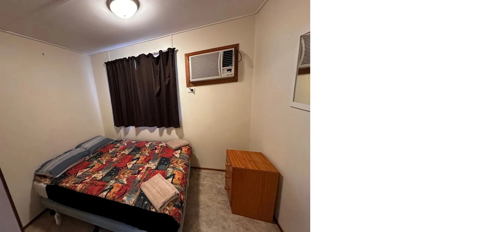 Standard Cabin Double