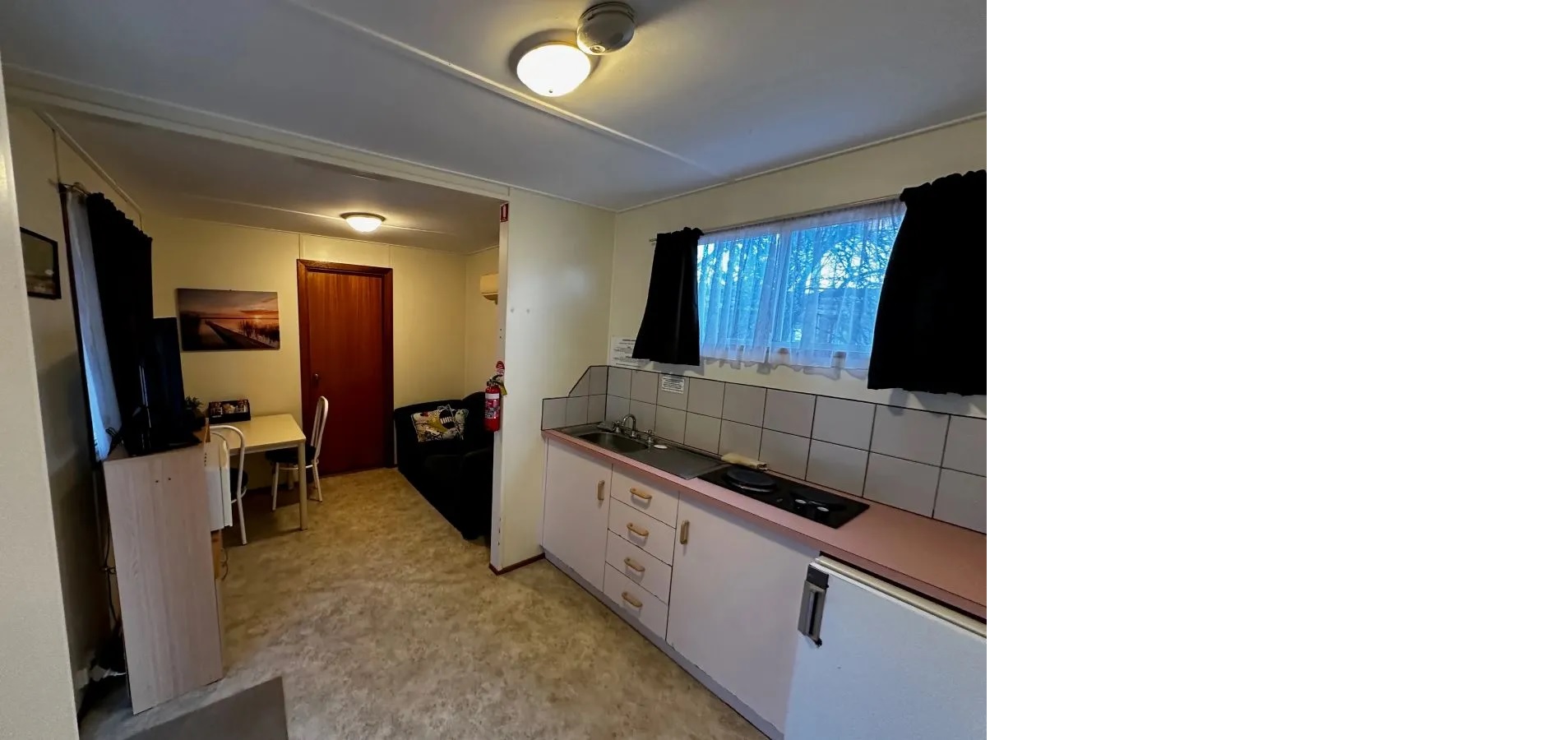 Standard Cabin Double