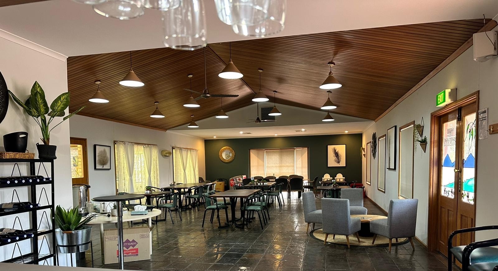 Gawler Ranges Motel and Caravan Park