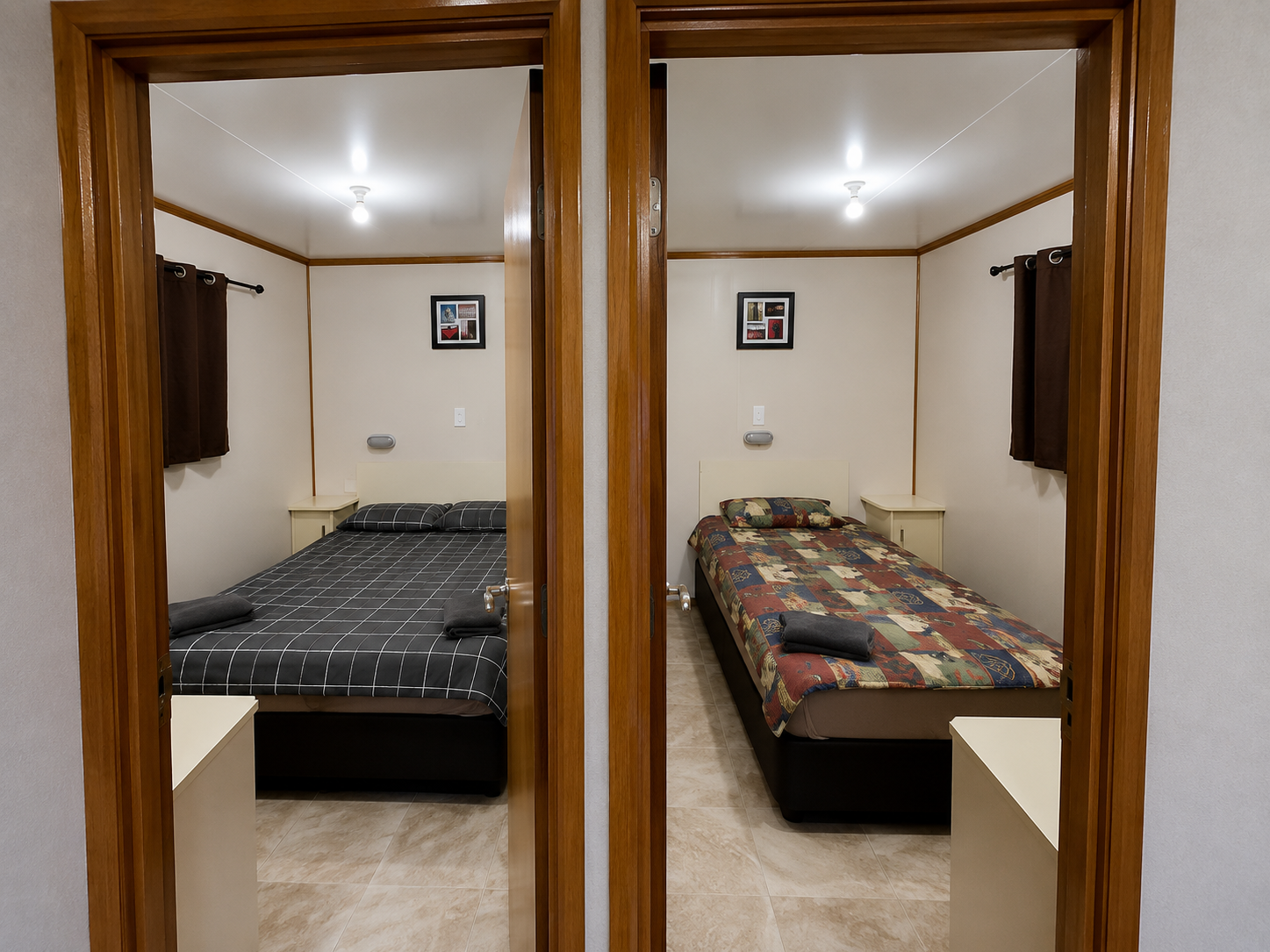 Deluxe Cabin (Q+KS)