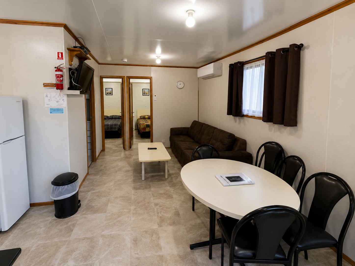 Deluxe Cabin (Q+KS)