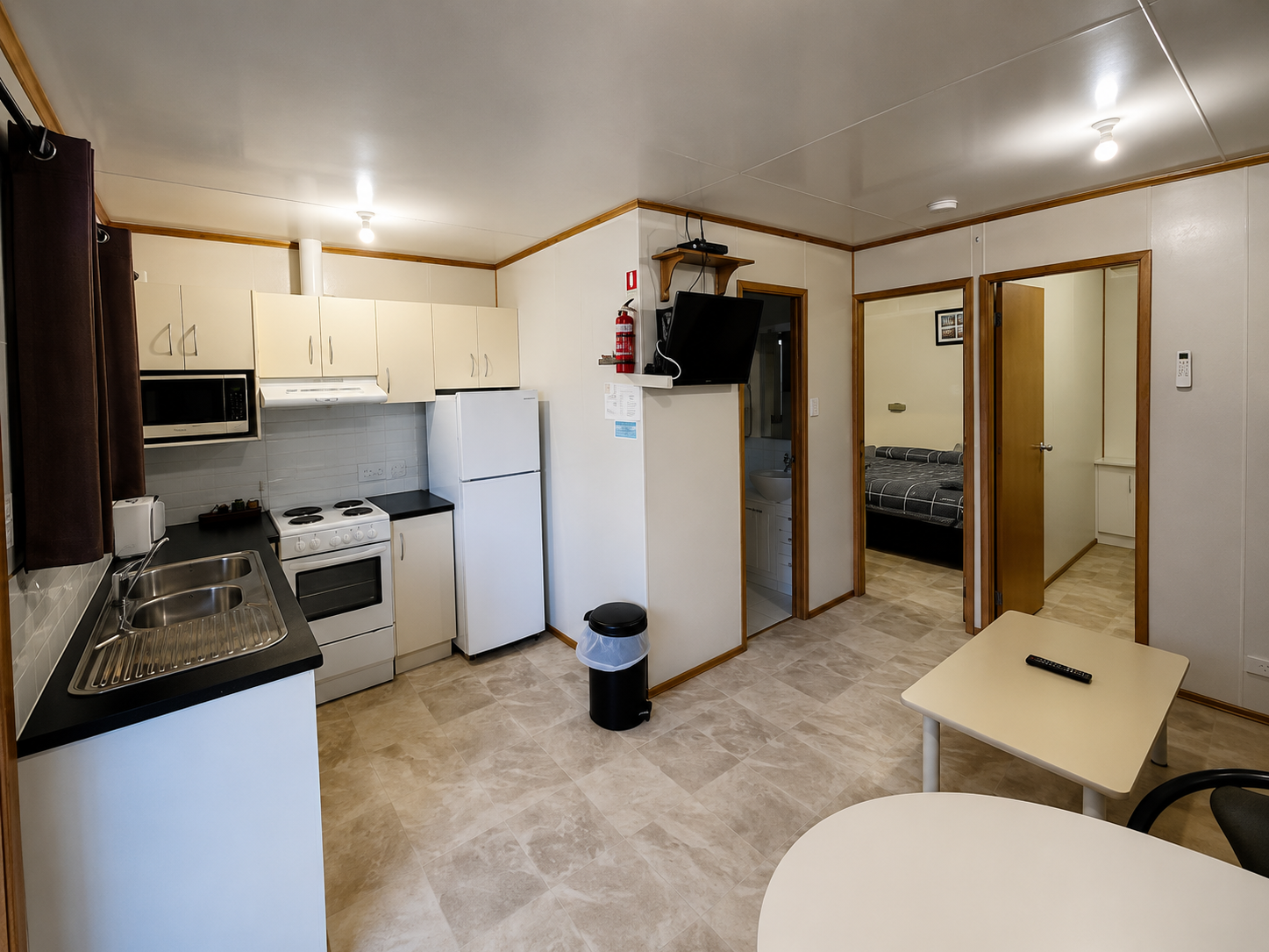 Deluxe Cabin (Q+KS)