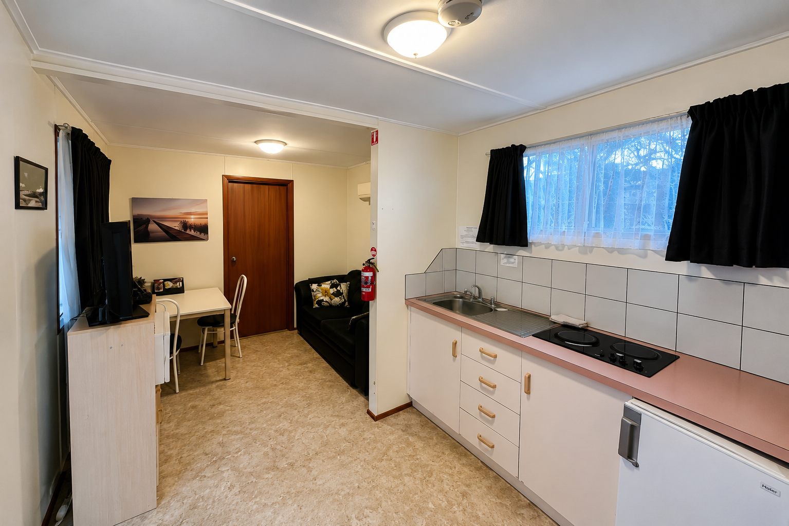 Standard Cabin Double